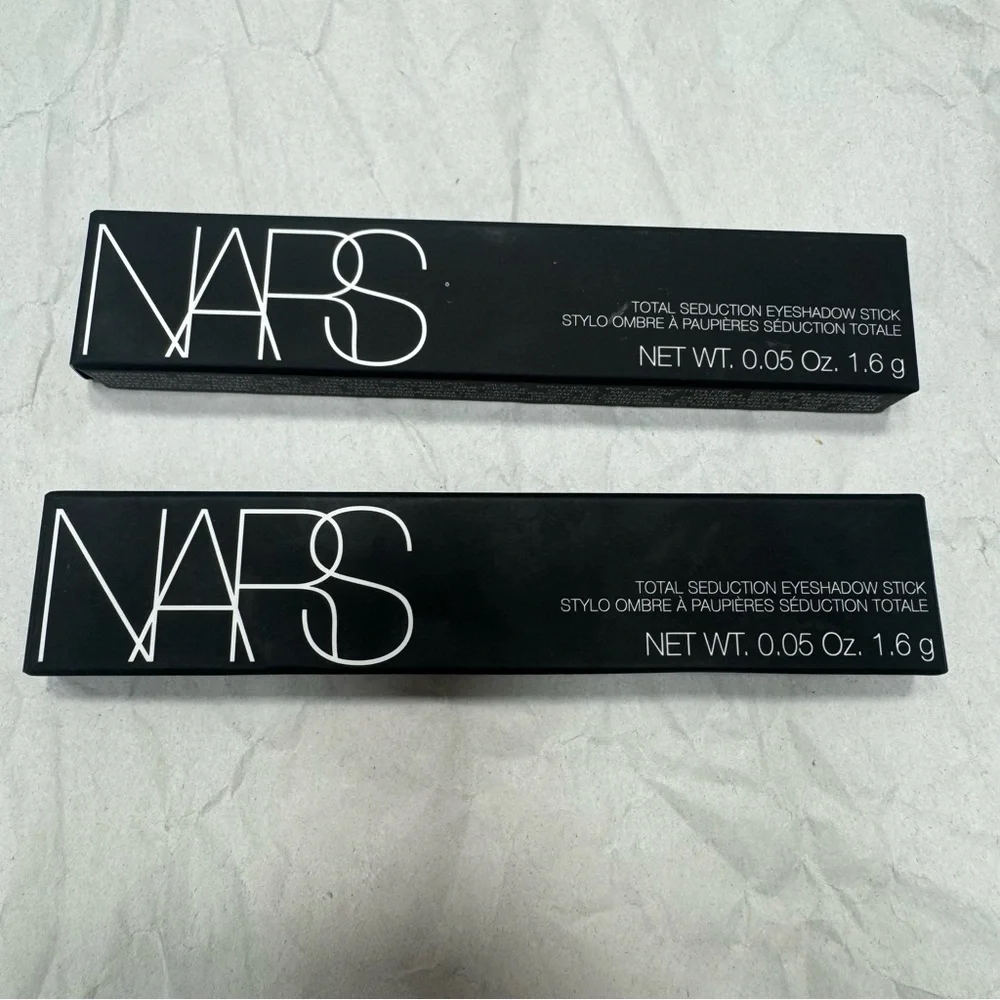 2 x Nars eyeshadow stick
